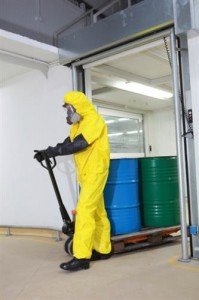 Hazardous Materials Removal Worker 