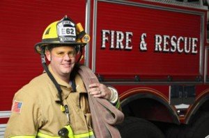 How to become a Volunteer Fire Fighter