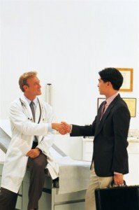 How to Become a Medical Sales Representative