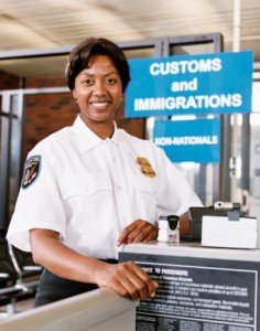 How to become a U.S. Customs Agent
