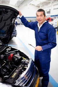 How to Become an Automotive Service Technician