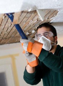 How to Become a Drywall & Celing Tile Installer