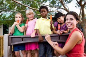 How to Become a Childcare Worker