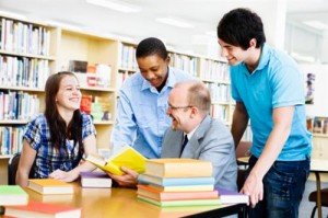 How to Become a High School Librarian