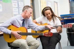 How to become a High School Music Teacher