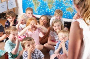 How to Become a Montessori School Teacher