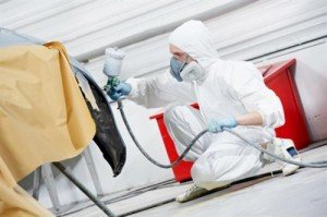 How to Become a Painting & Coating Worker