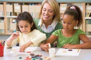 1 - How to become an Elementary School Art Teacher