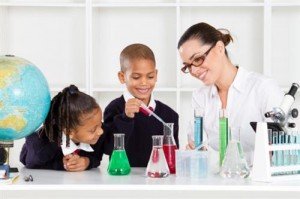 4 - How to become an Elementary School Science Teacher